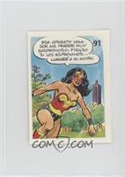 Wonder Woman [Good to VG‑EX]