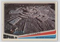 Eagle's Eye View of Moon Base Alpha