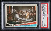 Lt. Carter holds a robot ruler hostage on an alilen planet [PSA 9 MIN…