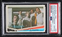 Main Mission Command Gazes Upon a Possible New Home [PSA 10 GEM …