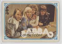 ABBA [Good to VG‑EX]