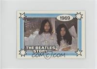 1969 - John Lennon, Yoko Ono