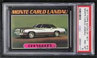 Chevrolet Monte Carlo Landau [PSA 8 NM‑MT]