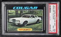 Mercury Cougar XR-7 [PSA 8 NM‑MT]