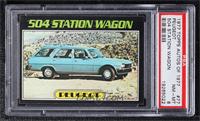 Peugeot 504 Station Wagon [PSA 8 NM‑MT]