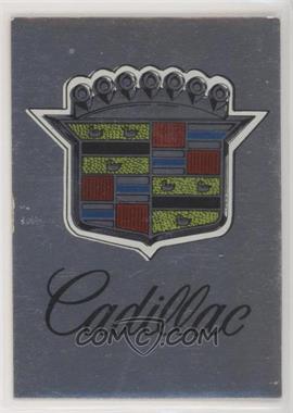 1976 Topps Autos of 1977 - Stickers #CADI - Cadillac