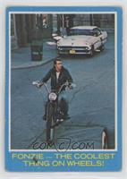 Fonzie - The Coolest Thing on Wheels! [Poor to Fair]