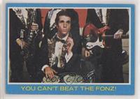 You can't beat The Fonz! [Good to VG‑EX]