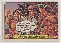 Lewis & Clark Expedition [COMC RCR Poor]