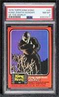 Kong, Eighth Wonder of the World! [PSA 8 NM‑MT]