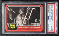 No bars are strong enough to hold Kong! [PSA 8 NM‑MT]