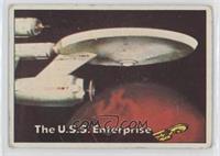 The U.S.S. Enterprise [Poor to Fair]