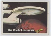 The U.S.S. Enterprise [Good to VG‑EX]