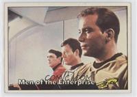 Men of the Enterprise