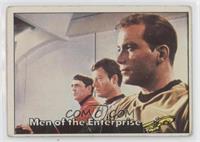 Men of the Enterprise