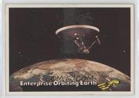 Enterprise Orbiting Earth [Good to VG‑EX]