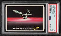 The Purple Barrier [PSA 7 NM]