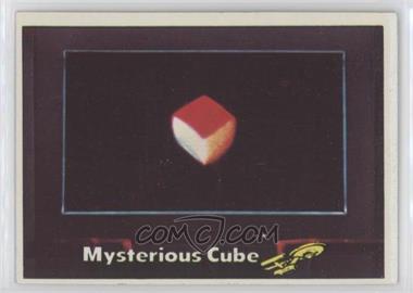 1976 Topps Star Trek - [Base] #23 - Mysterious Cube