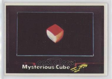 1976 Topps Star Trek - [Base] #23 - Mysterious Cube