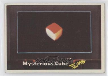 1976 Topps Star Trek - [Base] #23 - Mysterious Cube