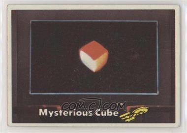 1976 Topps Star Trek - [Base] #23 - Mysterious Cube