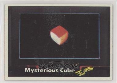 1976 Topps Star Trek - [Base] #23 - Mysterious Cube