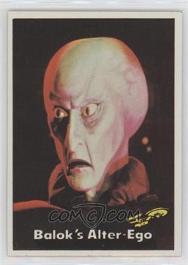 1976 Topps Star Trek - [Base] #25 - Balok's Alter-Ego