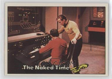 1976 Topps Star Trek - [Base] #29 - The Naked Time