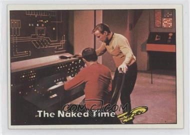 1976 Topps Star Trek - [Base] #29 - The Naked Time