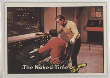 1976 Topps Star Trek - [Base] #29 - The Naked Time