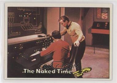 1976 Topps Star Trek - [Base] #29 - The Naked Time