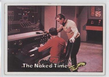 1976 Topps Star Trek - [Base] #29 - The Naked Time