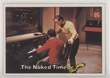 1976 Topps Star Trek - [Base] #29 - The Naked Time