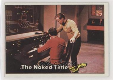 1976 Topps Star Trek - [Base] #29 - The Naked Time