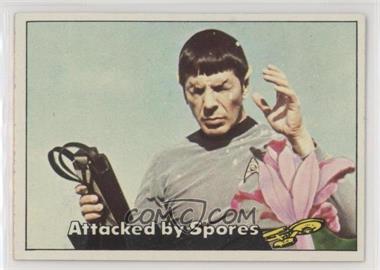 1976 Topps Star Trek - [Base] #36 - Attacked by Spores