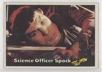 Science Officer Spock [Good to VG‑EX]