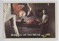 Dagger of the Mind [Good to VG‑EX]