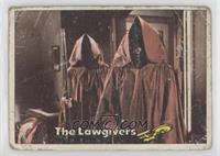 The Lawgivers [Poor to Fair]