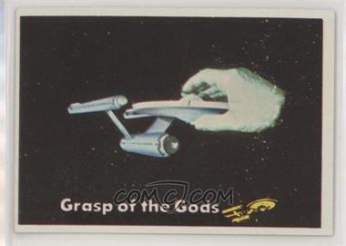 1976 Topps Star Trek - [Base] #62 - Grasp of the Gods