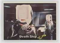 Death Ship [Good to VG‑EX]