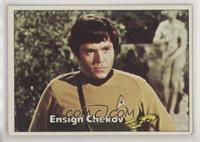 Ensign Chekov