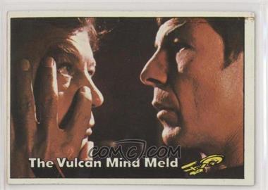 1976 Topps Star Trek - [Base] #73 - The Vulcan Mind Meld