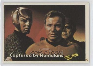 1976 Topps Star Trek - [Base] #76 - Captured by Romulans [Good to VG‑EX]