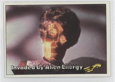 1976 Topps Star Trek - [Base] #83 - Invaded by Alien Energy [Good to VG‑EX]