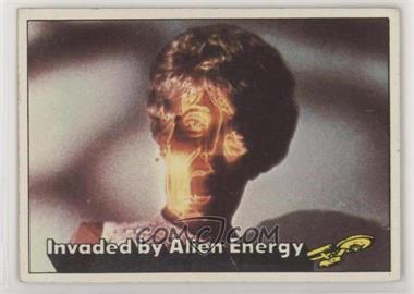 1976 Topps Star Trek - [Base] #83 - Invaded by Alien Energy [Good to VG‑EX]