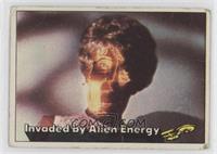 Invaded by Alien Energy [Good to VG‑EX]