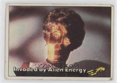 1976 Topps Star Trek - [Base] #83 - Invaded by Alien Energy [Good to VG‑EX]