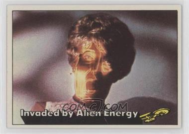 1976 Topps Star Trek - [Base] #83 - Invaded by Alien Energy