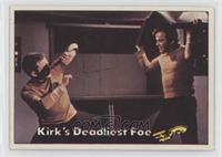 Kirk's Deadliest Foe