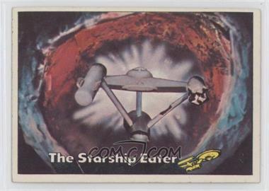 1976 Topps Star Trek - [Base] #87 - The Starship Eater